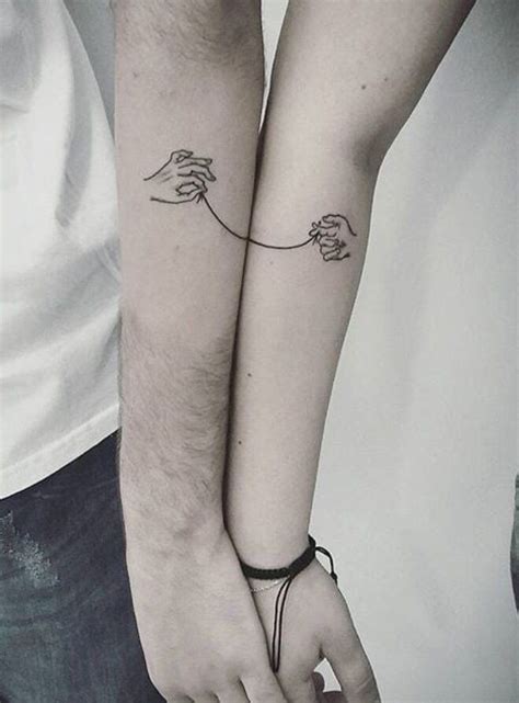 35 Perfect Couple Tattoo Design Ideas Artofit