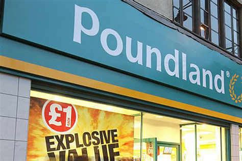 Bargain Store Poundland In Profits Boom Express And Star