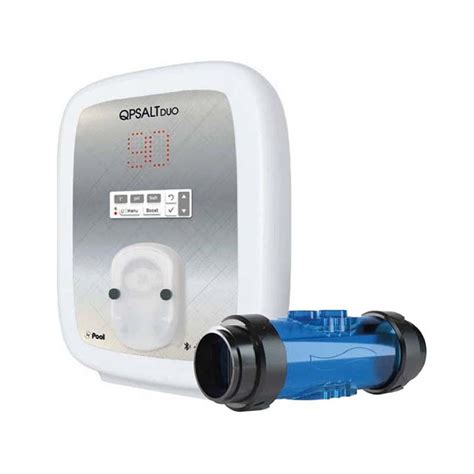 Électrolyseur au sel QP Salt Bright Duo Outlet Piscines