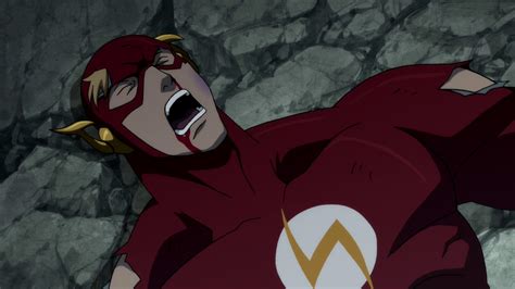 Justice League The Flashpoint Paradox 2013