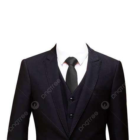 Men Formal Suit Png Picture Mens Black Suit Formal Id Photo Suit