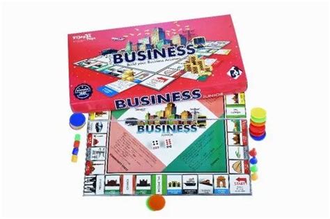 Playcraft International Business Board Game 51 Off