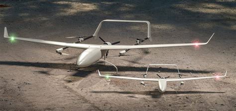 Hybrid Vtol Uavs Transition Fixed Wing Vtol Drone Alti Uas
