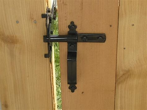 Fence gate latch buying guide. Alcovy Fence