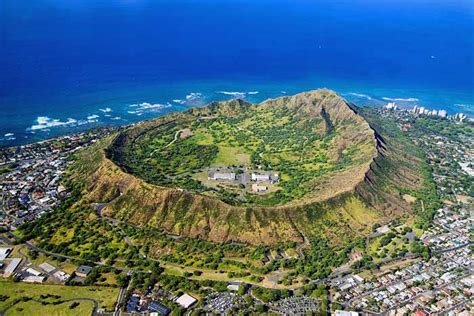 Diamond Head Crater Oahu Hawaii Been There Done That Pinterest