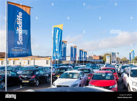 Used Car For Sale Hi Res Stock Photography And Images Alamy