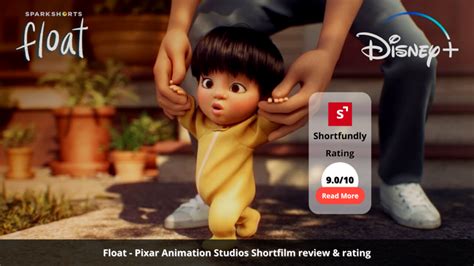 Float Pixar Animation Short Film Review From Shortfundly