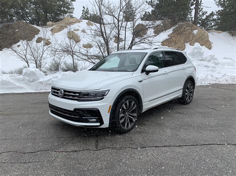 2019 Volkswagen Tiguan 2 0 T Sel Photos All Recommendation
