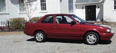 For 3500 Does This 1992 Nissan Sentra Se R Make Your Seriously Happy