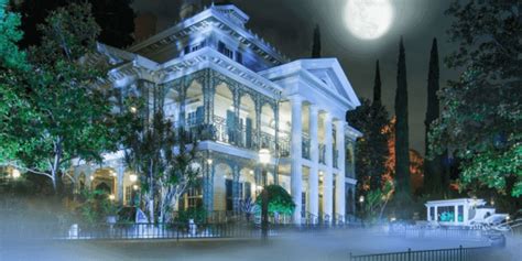 Spend The Night In The Haunted Mansion Heres How Inside The Magic