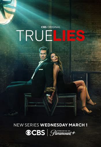True Lies 2023 Series Tv Tropes