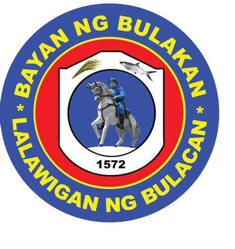 Filebulakan Bulacan Seal Logopng Philippines