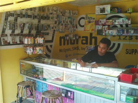 Maybe you would like to learn more about one of these? Mau Buka Konter Pulsa? Wajib Baca Sampe Abis » GrabKios Blog