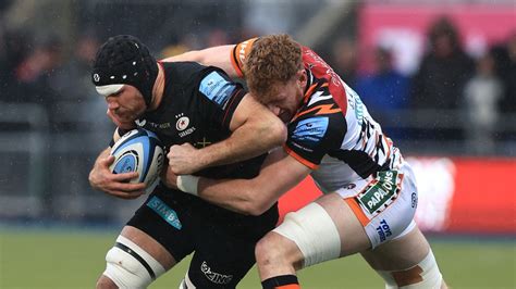 Leicester Tigers Vs Saracens Live Stream How To Watch 2022 Gallagher
