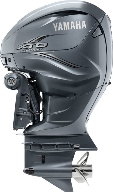 Yamahas Biggest Outboard Ever Soundings Online