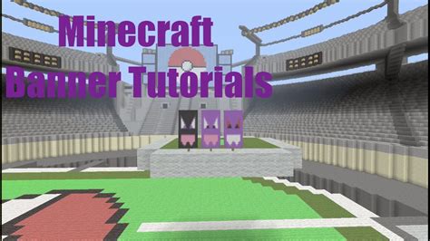 Minecraft Xbox Gastly Banners With Tutorial Youtube