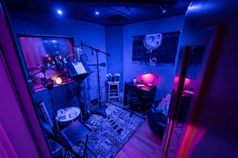 Bay Eight Recording Studios Miami Studio A Booth Home Studio Setup