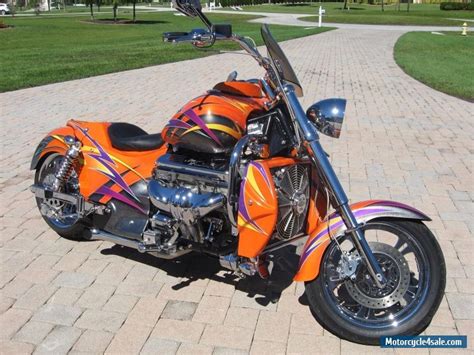 All these boss vehicles were available for sale through auctions. 2002 Boss Hoss for Sale in Canada