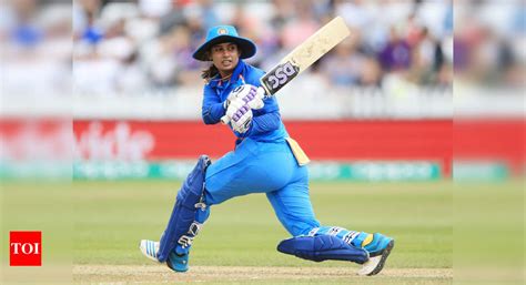 However, mithali raj couldn't get appreciable support from the fellow women cricketers. Mithali Raj: Telangana CM hails Mithali Raj for creating ...