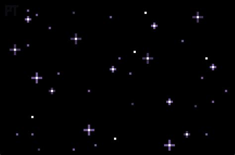 Catch a pixel with a shooting star. Pixel stars space GIF on GIFER - by Nalmenius