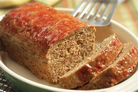 Serena s medium rare healthy meatloaf & low fat 21. Low Fat Crockpot Turkey Meatloaf Recipe