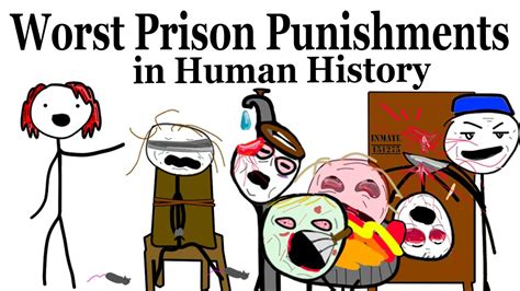 The Worst Prison Punishments In Human History Youtube