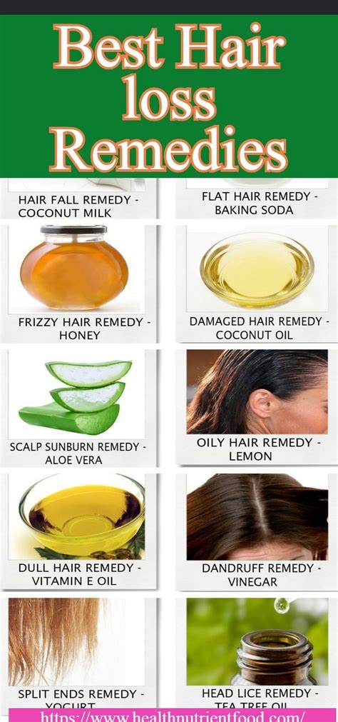 Home Remedies To Stop Hair Shedding Rumah Melo