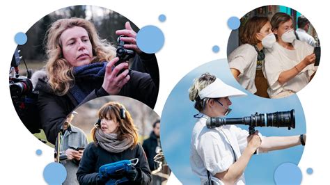 Its Not An Even Playing Field Female Cinematographers Are Breaking