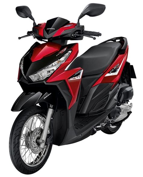 Honda Click 125i Reviews Prices Ratings With Various Photos