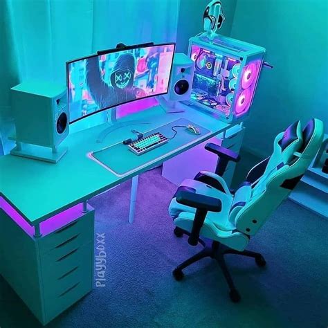 Micgaer On Instagram This Setup Looks So Smooth😍 ⚠️follow Me For
