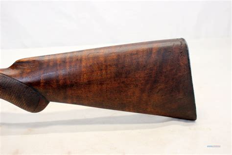 Belgian Neumann Bros Sxs Shotgun For Sale At Gunsamerica Com