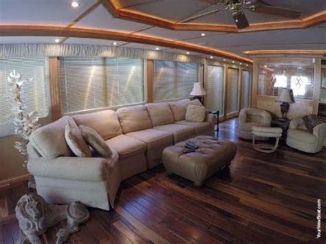 Including houseboats for sale on lake cumberland, dale hollow lake . 2013 Sailabration 16 x 66WB Pontoon Houseboat For Sale on ...