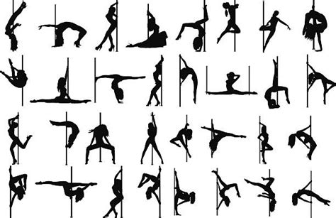 630 Poledance Illustrations Royalty Free Vector Graphics And Clip Art