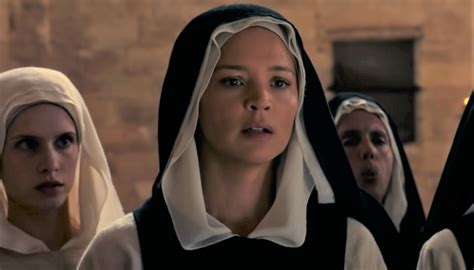 filthy hollywood film with lesbian nuns and virgin mary ‘dildo makes waves at cannes newsbusters