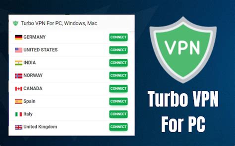 Turbo Vpn For Pc Windows And Mac Windows Download