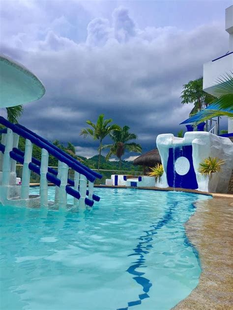 Little Santorini Mountain Resort Secluded Paradise In Liloan