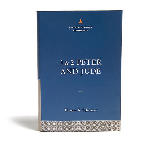 1 2 Peter And Jude The Christian Standard Commentary Lifeway