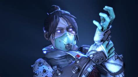 Wraith Apex Legends Wallpapers Wallpaper Sun