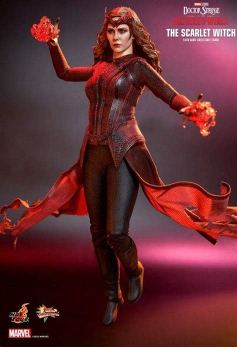 Doctor Strange 2 Multiverse Of Madness Scarlet Witch 1 6 Scale