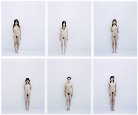Standing Full Nude Series Tokyo Set Of Par Yoshihiko Ueda Sur Artnet