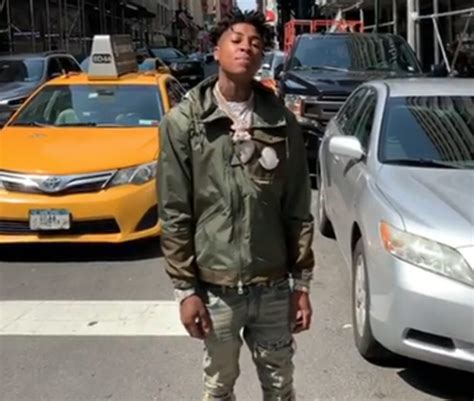 Rapper Nba Youngboy Shot At Girlfriend Reportedly Wounded In Miami