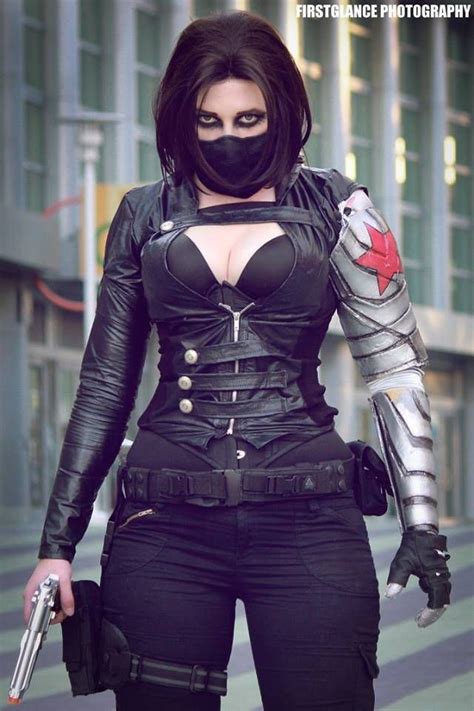 25 mind blowing winter soldier cosplays that every fan must see