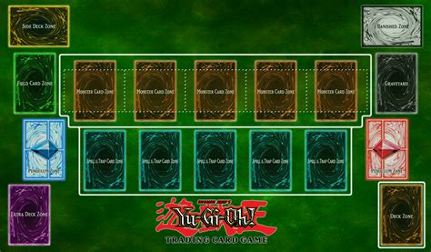 5 out of 5 stars. Yu-Gi-Oh! Playmat v2 by CLANNADAT on DeviantArt