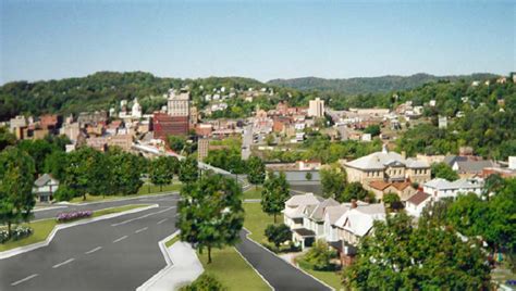 The 5 Wonders Of Fairmont West Virginia