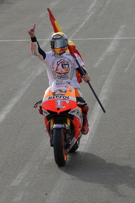 Le Migliori 10 Immagini Su Marc Marquez World Champion 2013 Marc