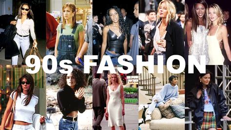 90s Fashion Trends Why They Re Elite And How To Achieve The Style