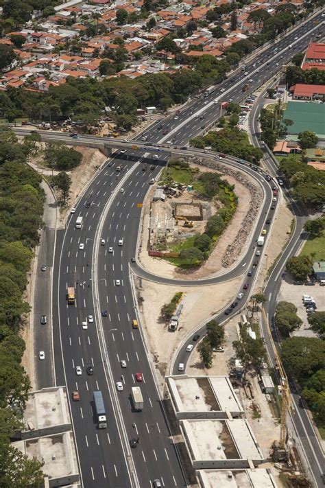 Yv Venezuela Road Infrastructure • Carreteras Y Autopistas Page 7
