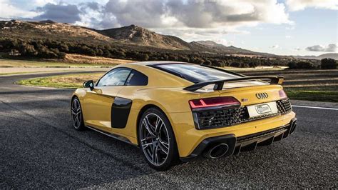 2019 Audi R8 V10 Performance Best Cars Wallpaper