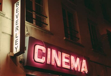 Le Beverley Cinema Paris Vivre Paris