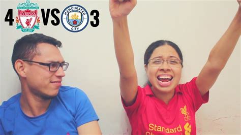 It doesn't matter where you are, our football streams are available worldwide. Reacción Liverpool vs Manchester City 14/01/18 (4-3 ...